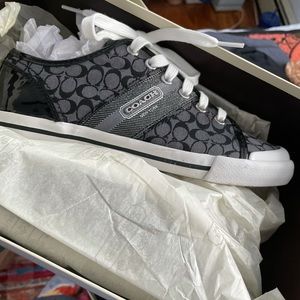 Coach sneakers